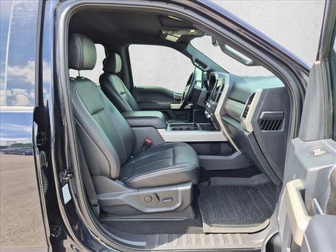 Used 2022 Ford F350 Lariat w/ Lariat Ultimate Package AWD/4WD image 20