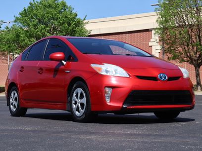 Used 2012 Toyota Prius Two