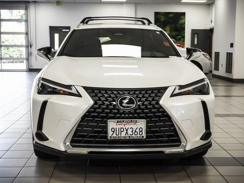 Certified 2025 Lexus UX 300h FWD w/ Accessory Package (Z2) image 4