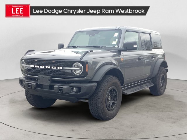 Used 2025 Ford Bronco Badlands AWD/4WD image 1