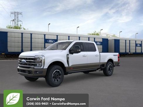New 2026 Ford F350 King Ranch AWD/4WD image 2