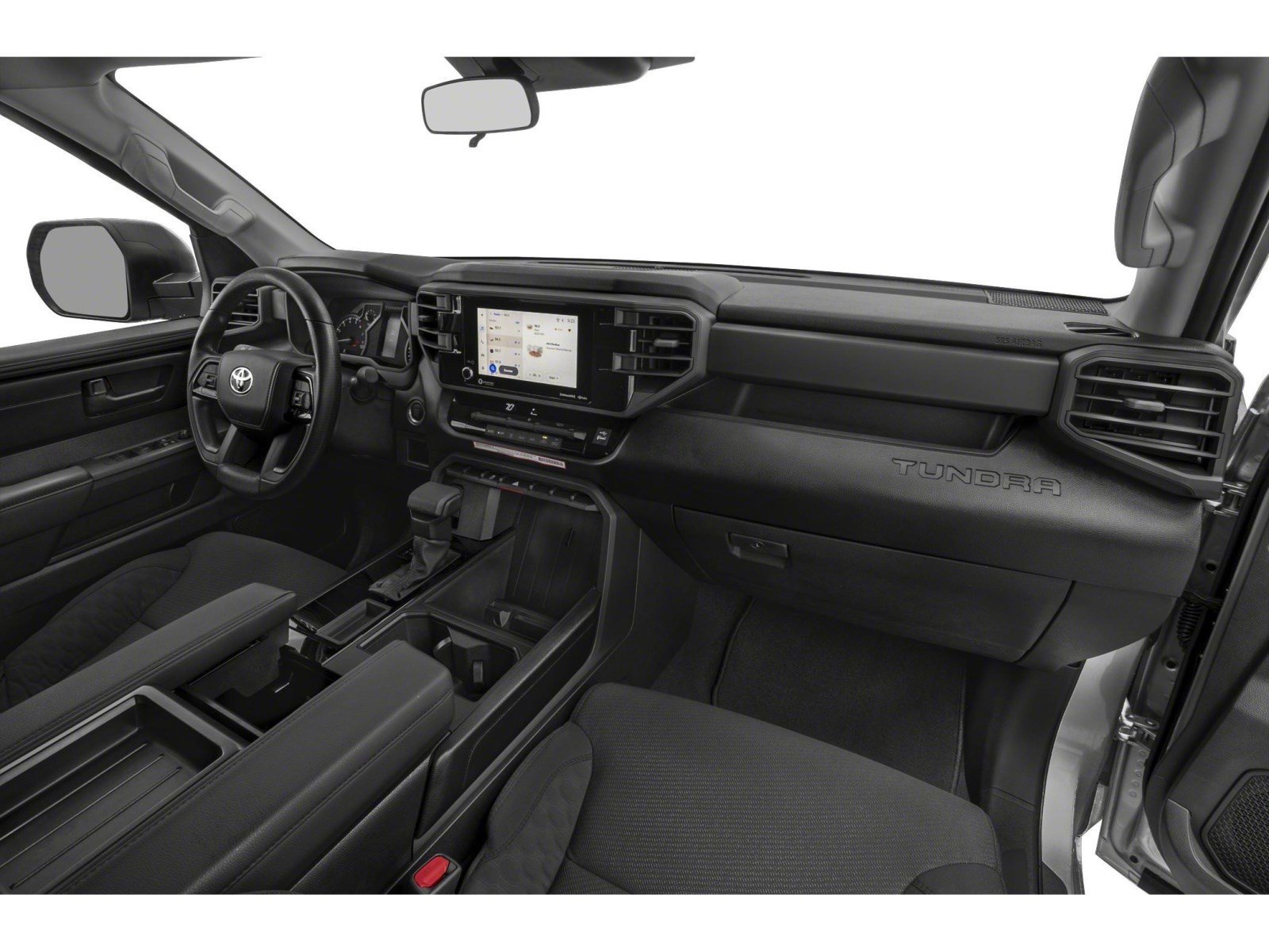 Used 2022 Toyota Tundra Limited w/ TRD Off-Road Package AWD/4WD image 10