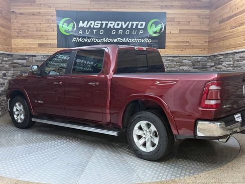 Used 2021 RAM 1500 Laramie AWD/4WD image 9
