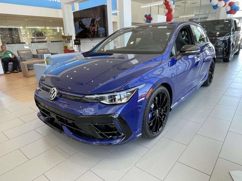 New 2026 Volkswagen Golf w/ Euro Style Package AWD/4WD image 3