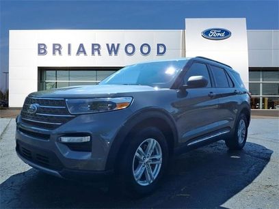 Certified 2022 Ford Explorer XLT w/ Equipment Group 202A