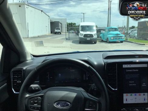 Used 2024 Ford Ranger XLT w/ FX4 Off-Road Package AWD/4WD image 13