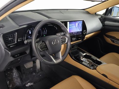 Certified 2024 Lexus NX 350h AWD image 7