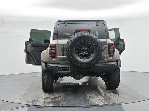 New 2025 Ford Bronco Raptor w/ Interior Carbon Fiber Pack image 33