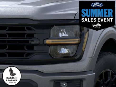 New 2026 Ford F150 XLT w/ Equipment Group 302A MID AWD/4WD image 18