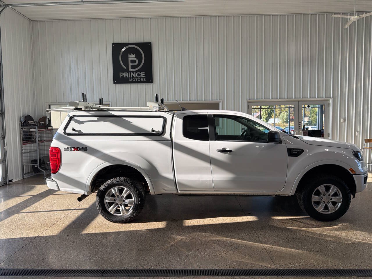 Used 2021 Ford Ranger XLT AWD/4WD image 5