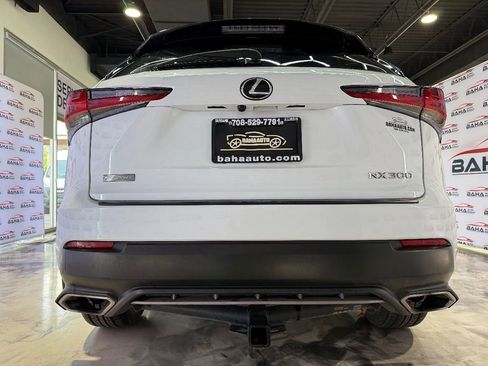 Used 2021 Lexus NX 300 F Sport w/ Package Accessory image 8