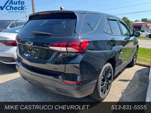 Used 2023 Chevrolet Equinox LS w/ LS Convenience Package AWD/4WD image 3