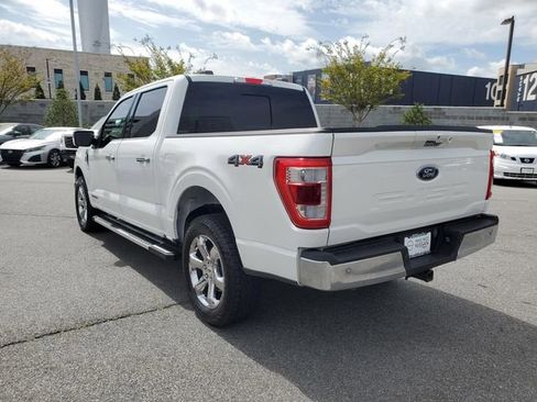 Used 2023 Ford F150 Lariat w/ Equipment Group 502A High AWD/4WD image 5