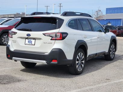 Used 2025 Subaru Outback Limited