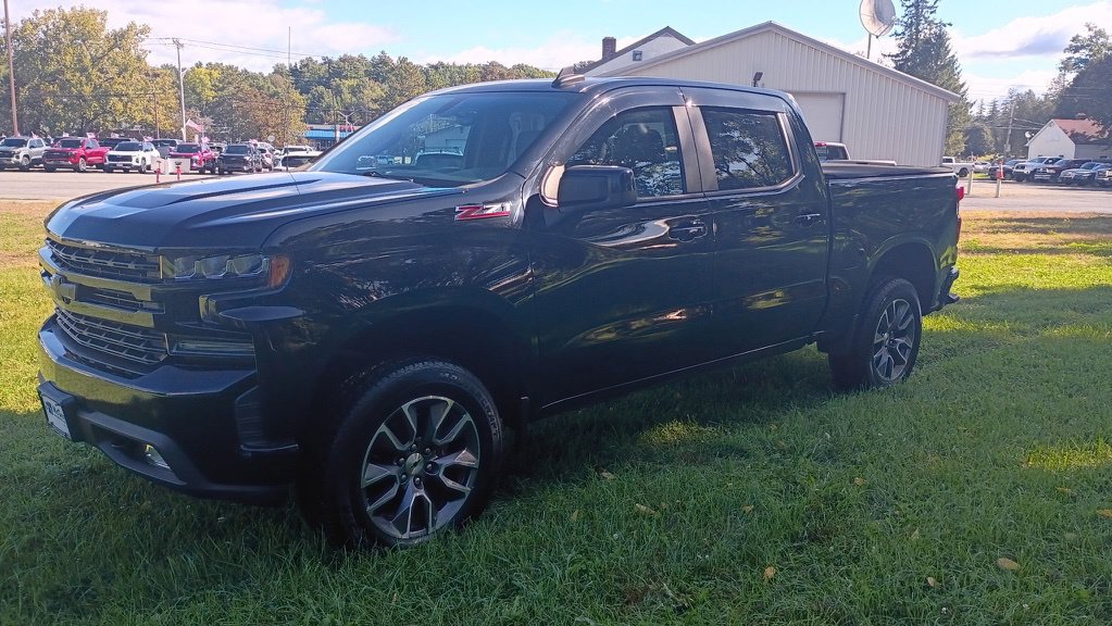 Used 2020 Chevrolet Silverado 1500 RST w/ All-Star Edition AWD/4WD image 3