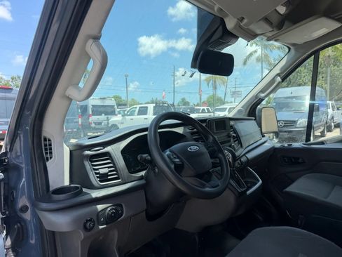 Used 2020 Ford Transit 250 148 High Roof Extended RWD image 12