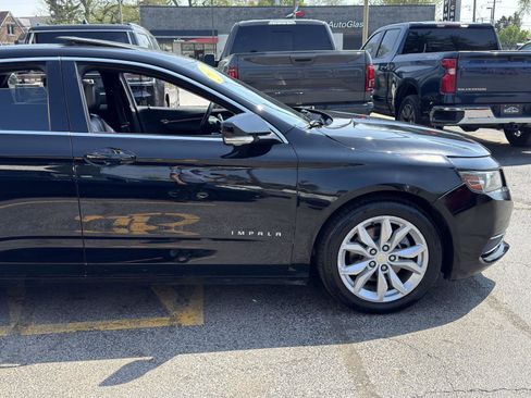 Used 2017 Chevrolet Impala LT FWD image 12