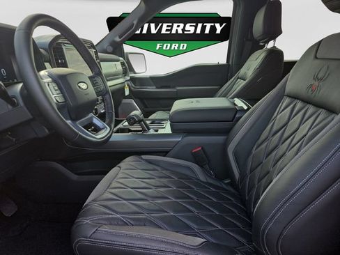 New 2026 Ford F150 Lariat w/ Equipment Group 502A High AWD/4WD image 30