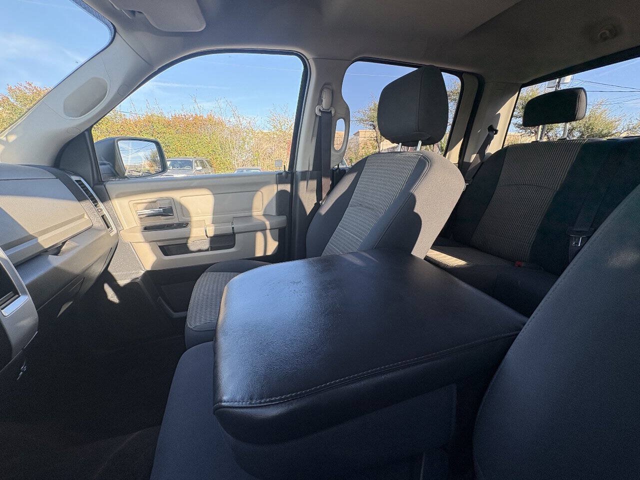 Used 2009 Dodge Ram 1500 Truck SLT w/ Big Horn Regional Pkg RWD image 22
