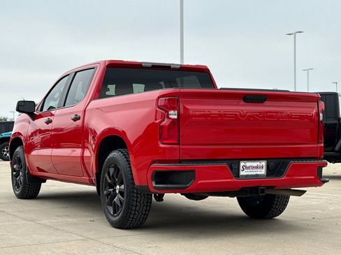 Used 2022 Chevrolet Silverado 1500 RST w/ Protection Package RWD image 6