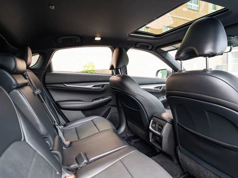 Used 2024 INFINITI QX55 Luxe w/ Cargo Package AWD/4WD image 16