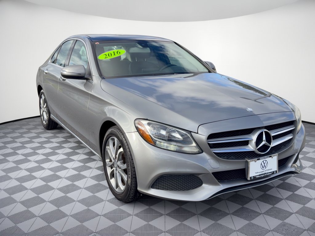 Used 2016 Mercedes-Benz C 300 4MATIC Sedan image 7