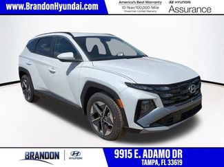 New 2026 Hyundai Tucson SEL video 1