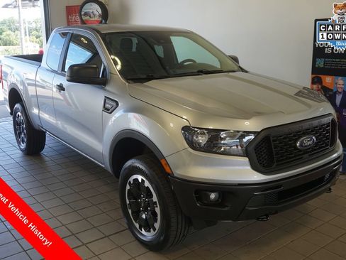 Used 2021 Ford Ranger XL w/ FX4 Off-Road Package AWD/4WD image 1