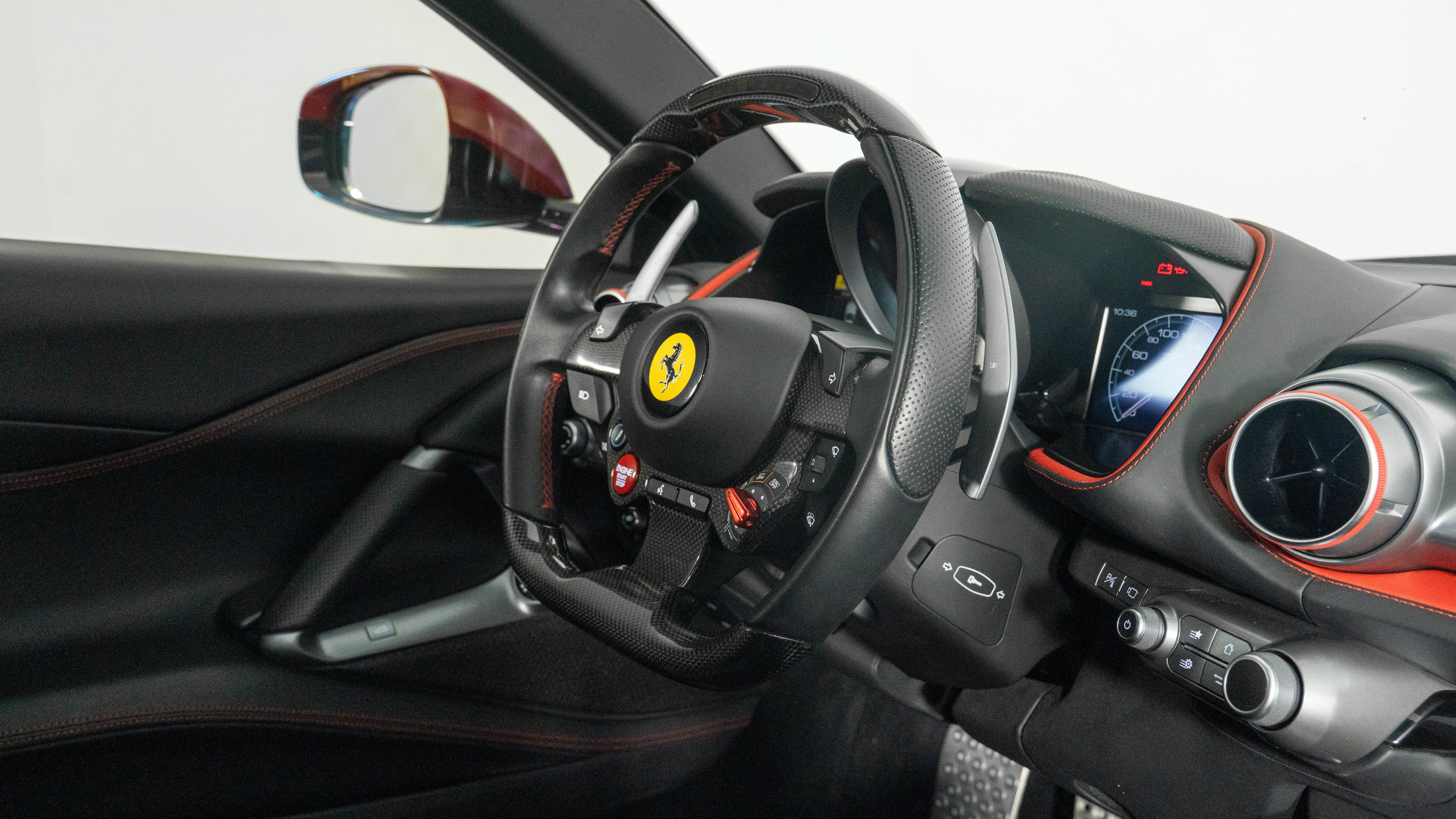 Certified 2018 Ferrari 812 Superfast RWD image 47