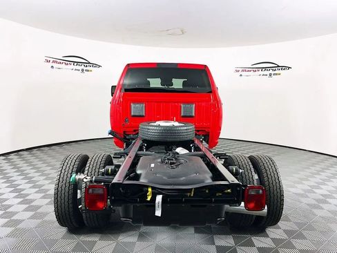 New 2026 RAM 4500 Tradesman w/ Chrome Appearance Group AWD/4WD image 7