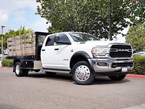 Used 2021 RAM 5500 Tradesman w/ Safety Group image 2