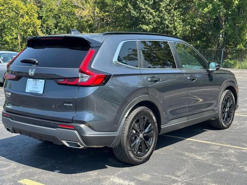 Certified 2025 Honda CR-V Sport Touring image 4