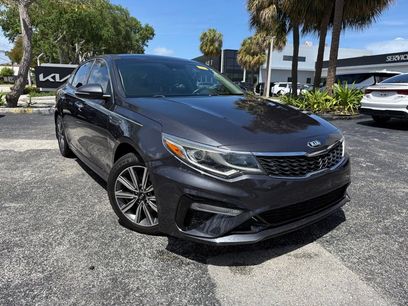 Used 2019 Kia Optima LX w/ LX Premium Package