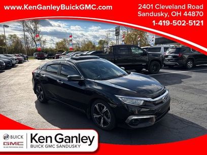 Used 2016 Honda Civic Touring