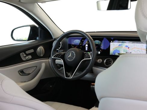 Used 2022 Mercedes-Benz E 450 4MATIC All-Terrain Wagon image 35