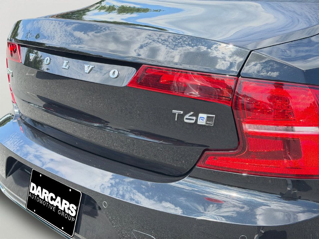 Used 2020 Volvo S90 T6 R-Design AWD/4WD image 10