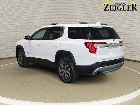 Used 2023 GMC Acadia SLE w/ Driver Convenience Package image 7