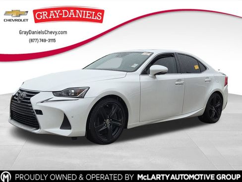 Used 2019 Lexus IS 300 w/ Navigation Package RWD image 1