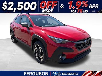 New 2026 Subaru Crosstrek 2.5i Limited w/ Crosstrek Mirror Package