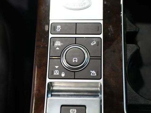 Used 2020 Land Rover Range Rover Long Wheelbase HSE AWD/4WD image 23