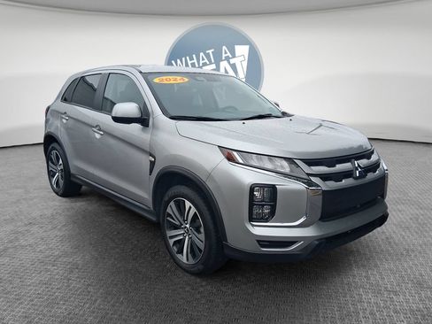 Used 2024 Mitsubishi Outlander Sport AWD image 1