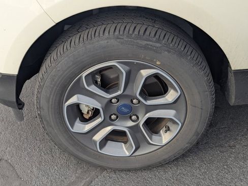 Used 2022 Ford EcoSport S image 12