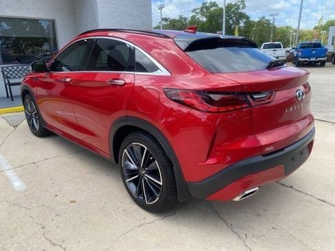 Used 2024 INFINITI QX55 Sensory w/ Lighting Package image 7