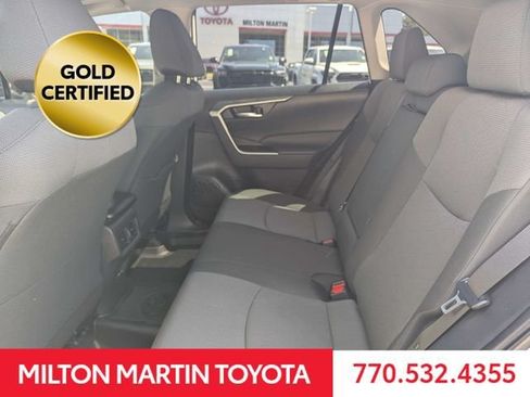 Certified 2024 Toyota RAV4 XLE w/ Convenience Package FWD image 8