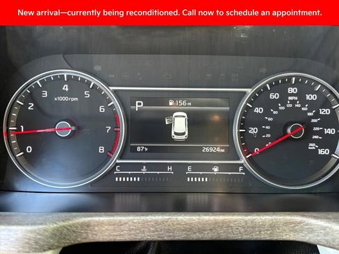 Certified 2022 Kia Sorento X-Line EX image 8