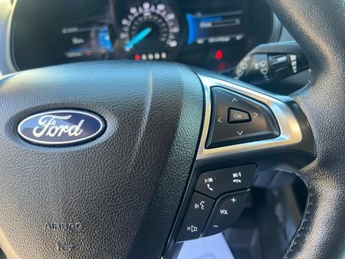 Used 2023 Ford Edge SEL w/ Convenience Package AWD/4WD image 28