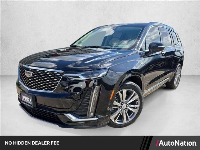 Used 2023 Cadillac XT6 Premium Luxury w/ Technology Package FWD image 1