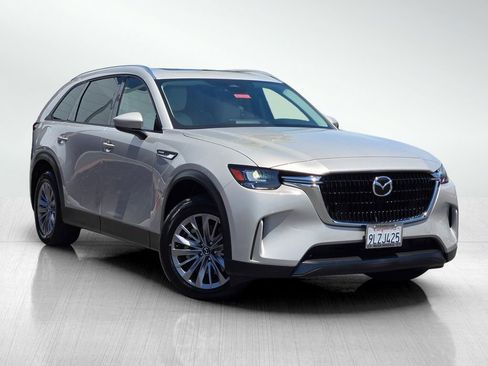 Certified 2024 MAZDA CX-90 Plug-In Hybrid w/ Preferred AWD/4WD image 1