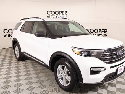 Used 2024 Ford Explorer XLT w/ Equipment Group 202A