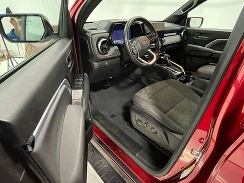 Used 2024 Chevrolet Colorado Z71 w/ Z71 Convenience Package 2 AWD/4WD image 20